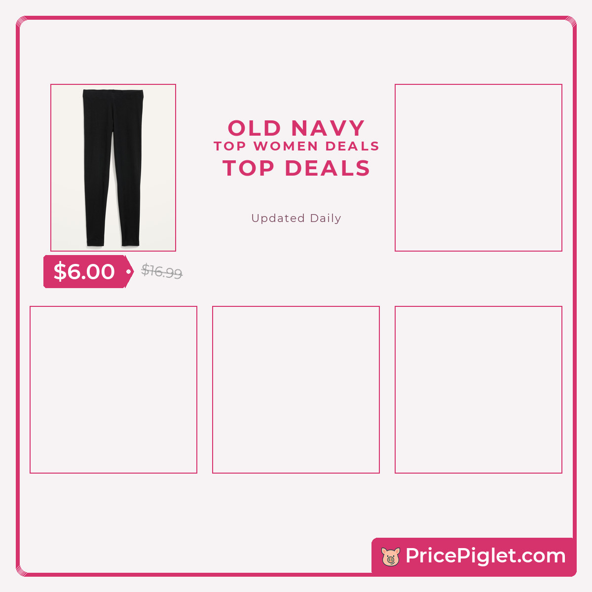 Top Women deals at Old Navy right now