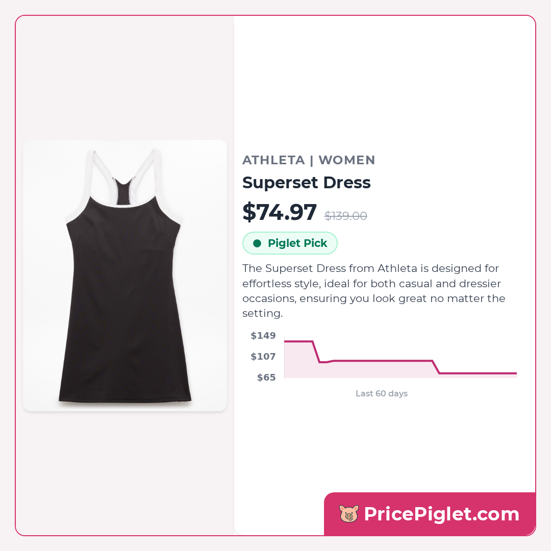 Superset Dress