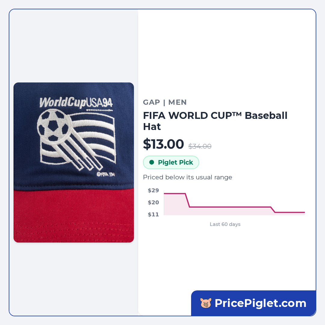 FIFA WORLD CUP™ Baseball Hat